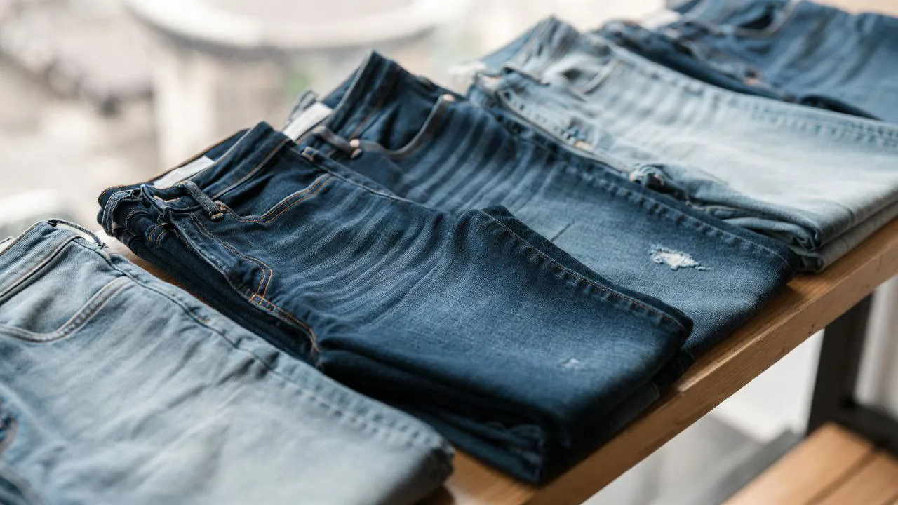 Виды женских джинсов: гид по модным фасонам