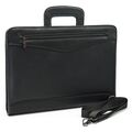 Папка Briefcase с выдвижными ручками