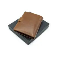 Бумажник мужской Ruff Ryder 38484MP-2 кожаный для карт с RFID защитой
