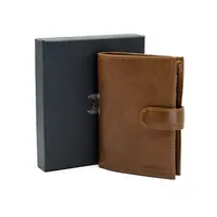 Портмоне мужское Ruff Ryder 38485MP-3 кожаное с RFID защитой