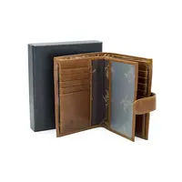 Портмоне мужское Ruff Ryder 38485MP-3 кожаное с RFID защитой