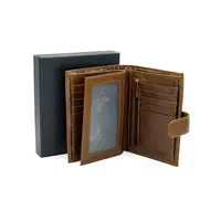 Портмоне мужское Ruff Ryder 38485MP-3 кожаное с RFID защитой