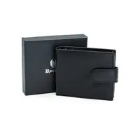 Классический мужской кошелек Ruff Ryder 38497W из натуральной кожи