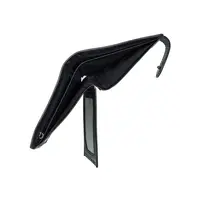 Классический мужской кошелек Ruff Ryder 38497W из натуральной кожи