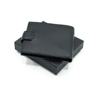 Классический мужской кошелек Ruff Ryder 38497W из натуральной кожи