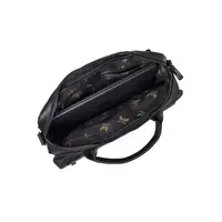 Портфель-сумка Ruff Ryder 1608-1 для документов и ноутбука кожаный Old Money