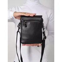 Сумка мужская через плечо из натуральной кожи Ryff Ryder 1838