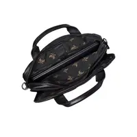 Портфель-сумка Ruff Ryder 4063-1 из натуральной кожи для ноутбука и документов