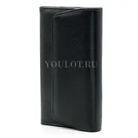 Клатч мужской кожаный Briefcase 08101 на магнитах