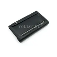 Клатч мужской кожаный Briefcase 08101 на магнитах