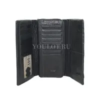Клатч мужской кожаный Briefcase 4M-6001 на магнитах