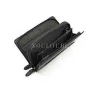 Клатч мужской Briefcase 9069-1 из натуральной кожи для телефона и документов