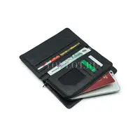 Мужской кожаный клатч Briefcase K162-28 на молниях