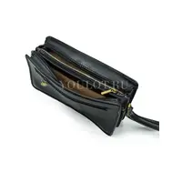 Клатч мужской с карманом для телефона Briefcase 302 BLACK