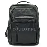 Мужской рюкзак кожаный Briefcase