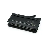 Клатч мужской кожаный Briefcase 7M-168 с карманом для телефона