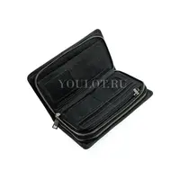 Клатч мужской кожаный Briefcase 7M-168 с карманом для телефона