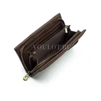 Мужской клатч Briefcase MC1022 из натуральной мягкой кожи