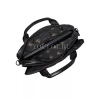 Портфель-сумка Ruff Ryder 4063-1 из натуральной кожи для ноутбука и документов