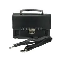 Барсетка мужская Briefcase A5288-18 с ручкой и ремнем