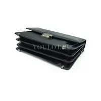 Барсетка мужская Briefcase A5288-18 с ручкой и ремнем