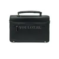 Барсетка мужская Briefcase A5288-18 с ручкой и ремнем