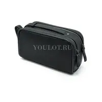 Барсетка-косметичка из натуральной кожи Briefcase K7935-144