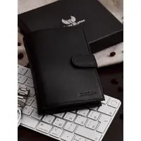 Портмоне мужское Ruff Ryder 38485MP для документов и денег кожаное
