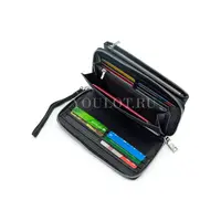 Клатч мужской для телефона и документов кожаный Briefcase 081013