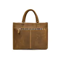 Портфель мужской кожаный Briefcase 2015 для документов и планшета