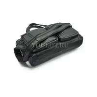 Мужской кожаный портфель Briefcase​с 33662# ручками и съемным плечевым ремнем