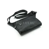 Сумка через плечо из натуральной кожи Briefcase 66317