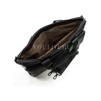 Портфель мужской Briefcase 8652-5# с плечевым ремнем