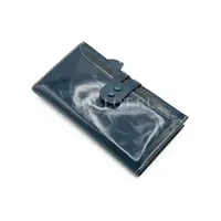 Женский кошелек с продуманной системой хранения карт Briefcase TP-193-2 синий