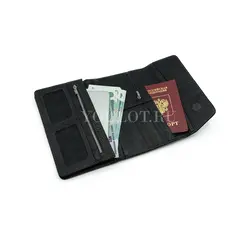 Клатч мужской кожаный Briefcase на магнитах