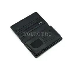 Клатч мужской кожаный Briefcase для денег и телефона