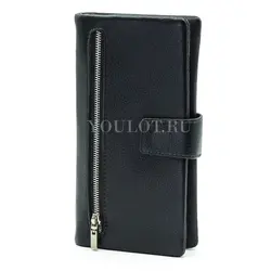 Мужской кожаный клатч Briefcase на кнопке