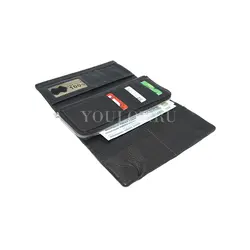 Клатч мужской кожаный Briefcase на магнитах