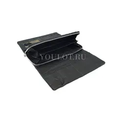 Клатч мужской кожаный Briefcase на магнитах