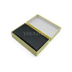 Мужской черный клатч Briefcase кожаный с двумя молниями