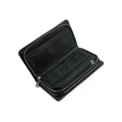 Клатч мужской кожаный Briefcase с карманом для телефона