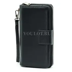 Мужской кожаный клатч Briefcase