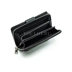 Мужской кожаный клатч Briefcase