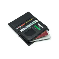 Мужской кожаный клатч Briefcase на молниях