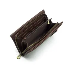 Мужской клатч Briefcase из натуральной мягкой кожи