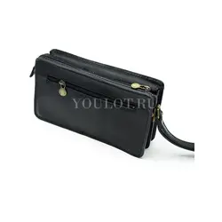 Клатч мужской с карманом для телефона Briefcase