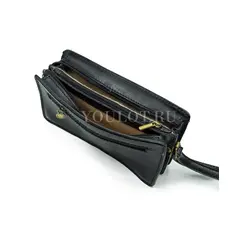 Клатч мужской с карманом для телефона Briefcase