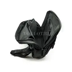 Мужской рюкзак кожаный Briefcase