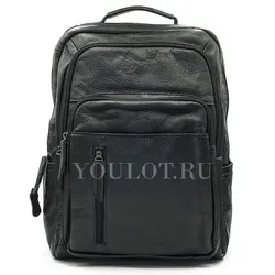 Мужской рюкзак кожаный Briefcase