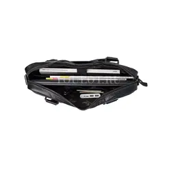 Портфель для документов Ruff Ryder, ноутбука 15.6", сумка кожаная